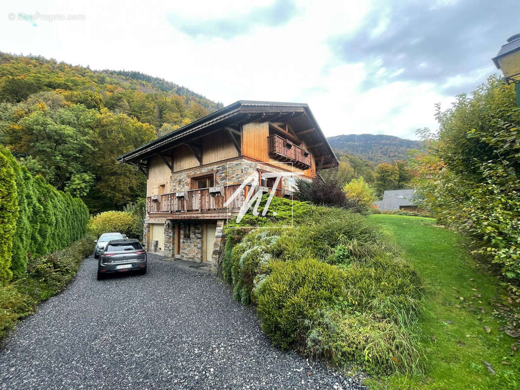 Maison à SAMOENS