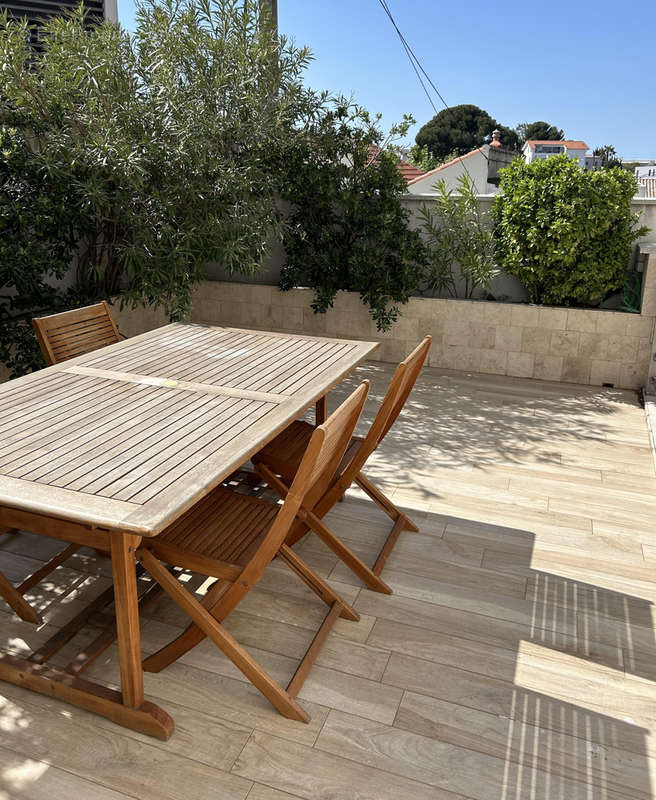 Maison à MARSEILLE-7E