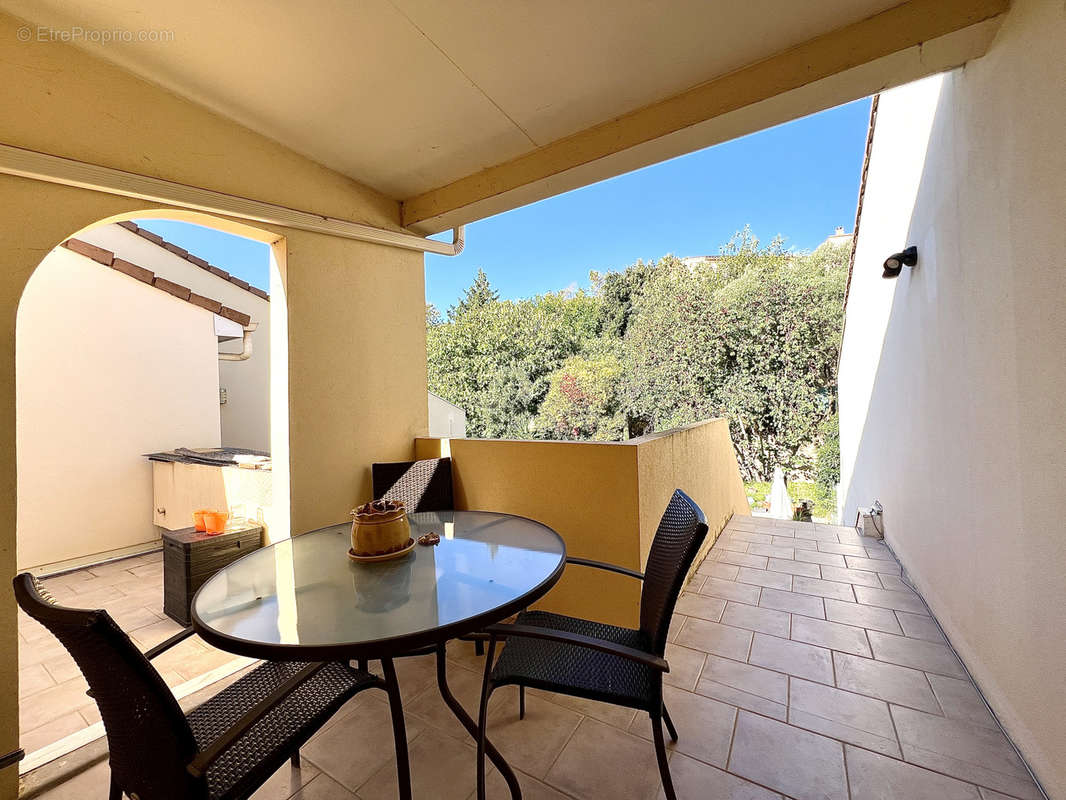 Appartement à MARSEILLE-13E