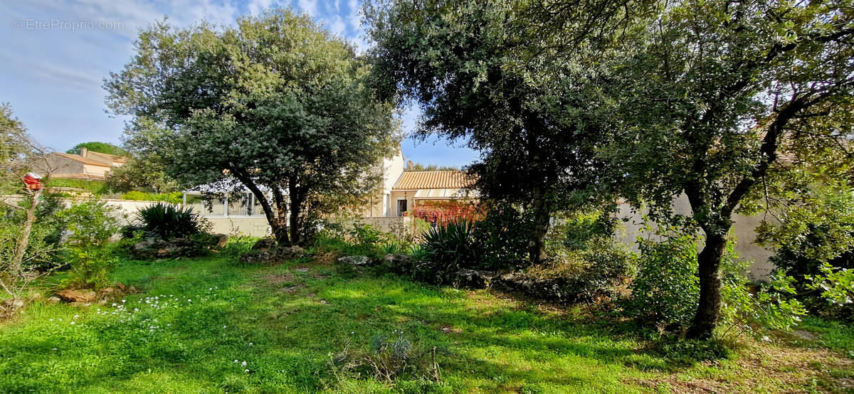 Maison à UZES