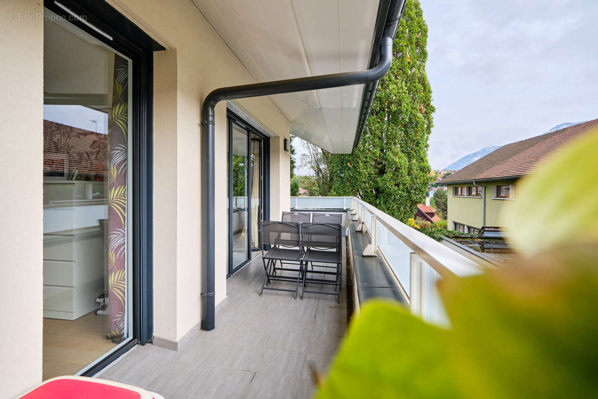 Appartement à ANNECY-LE-VIEUX