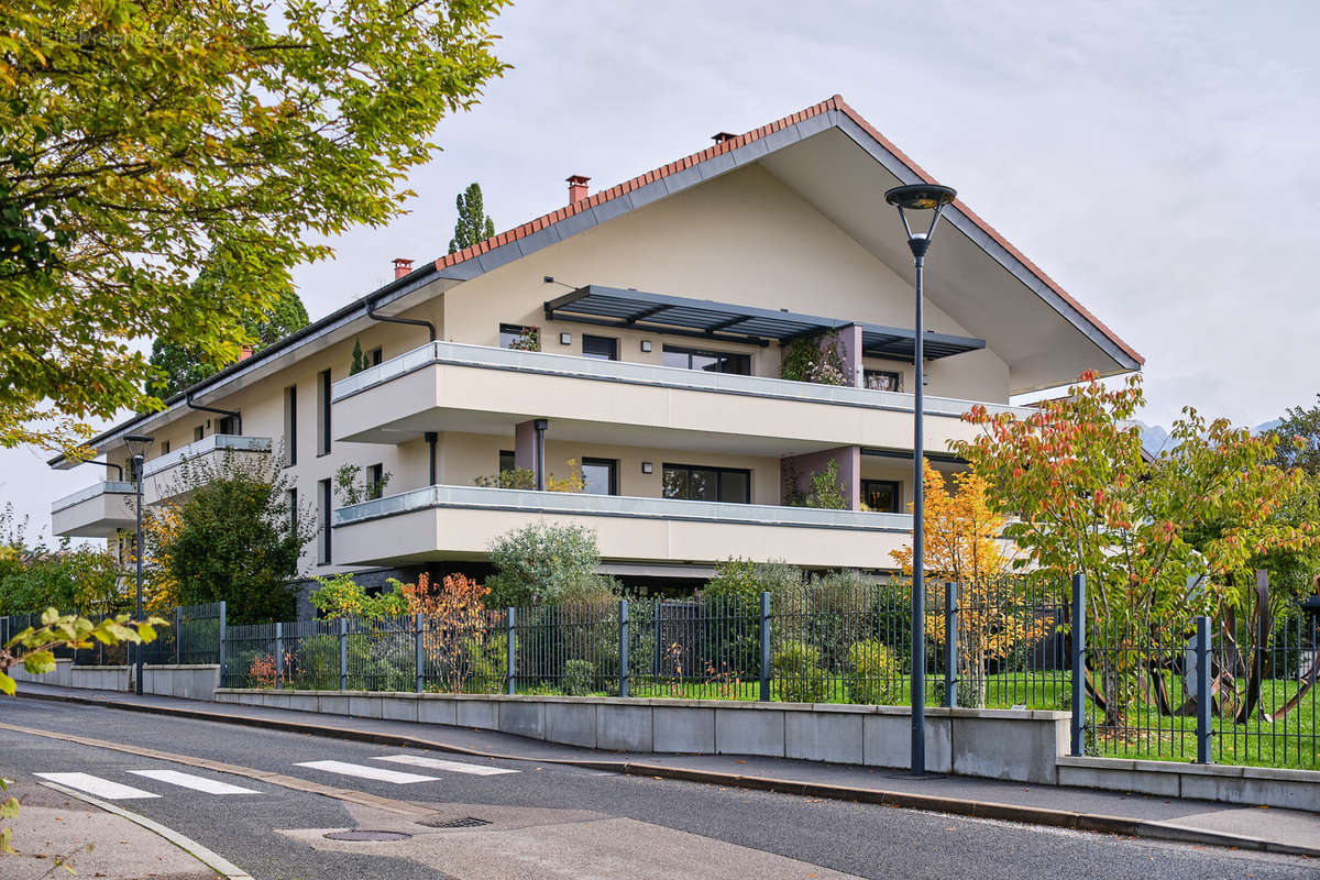 Appartement à ANNECY-LE-VIEUX