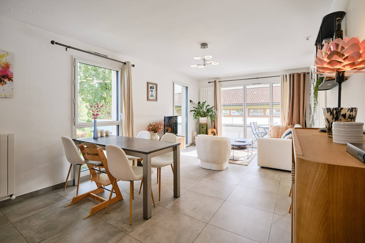 Appartement à ANNECY-LE-VIEUX