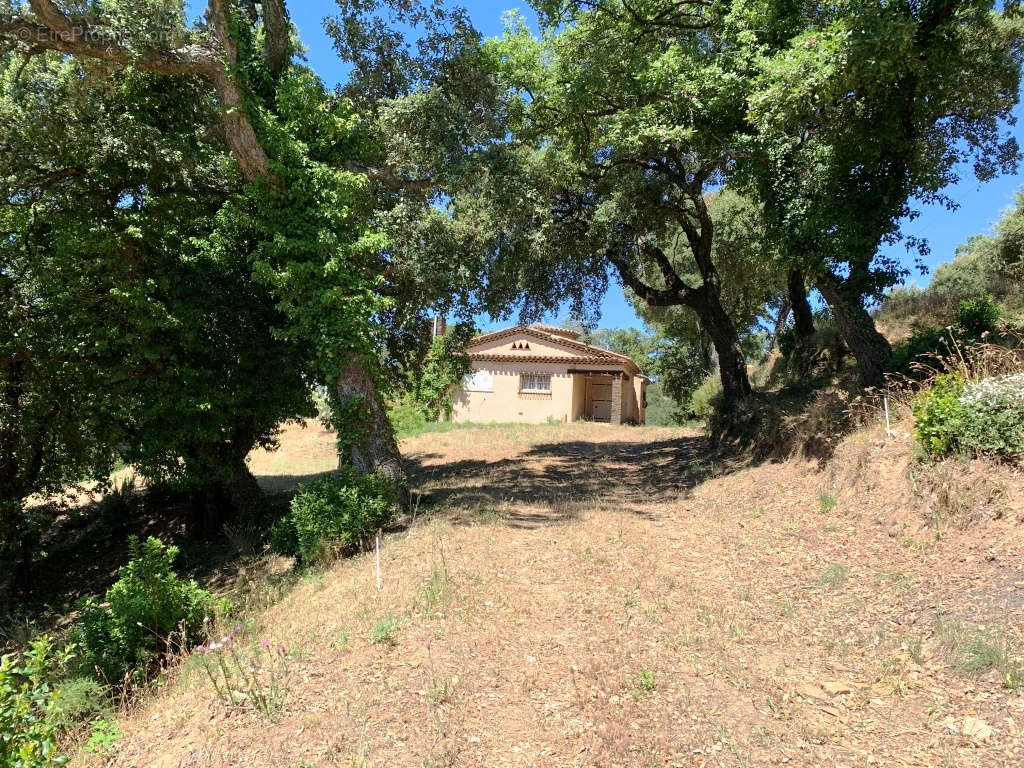 Maison à LA GARDE-FREINET