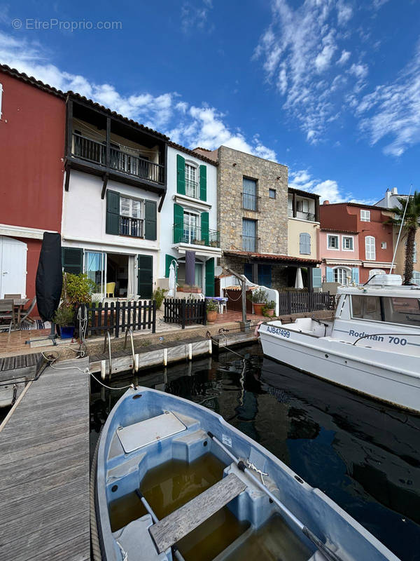 Maison à GRIMAUD