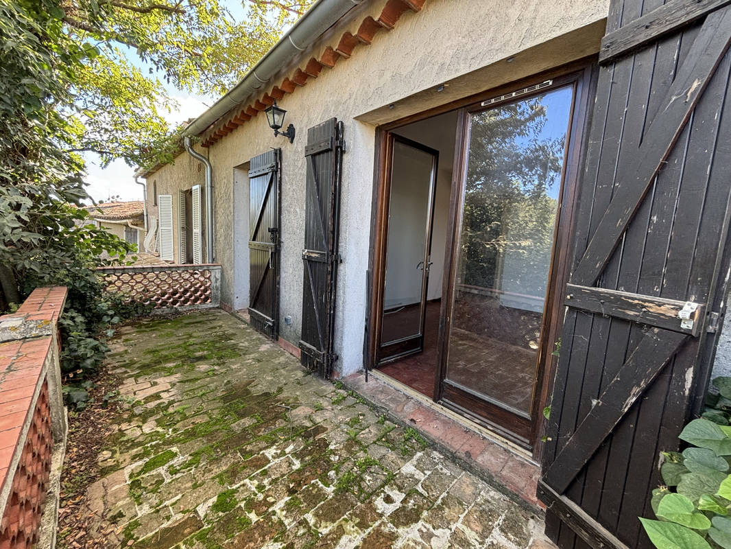 Maison à LA GARDE-FREINET