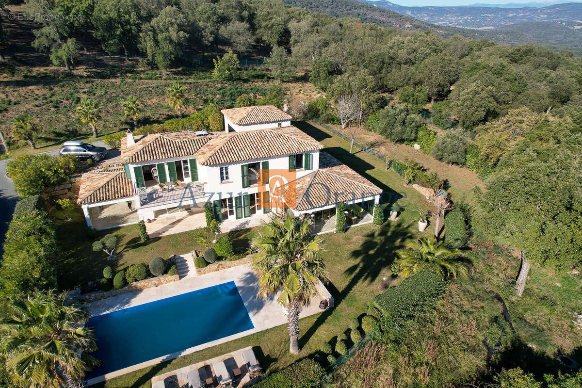 Maison à GRIMAUD