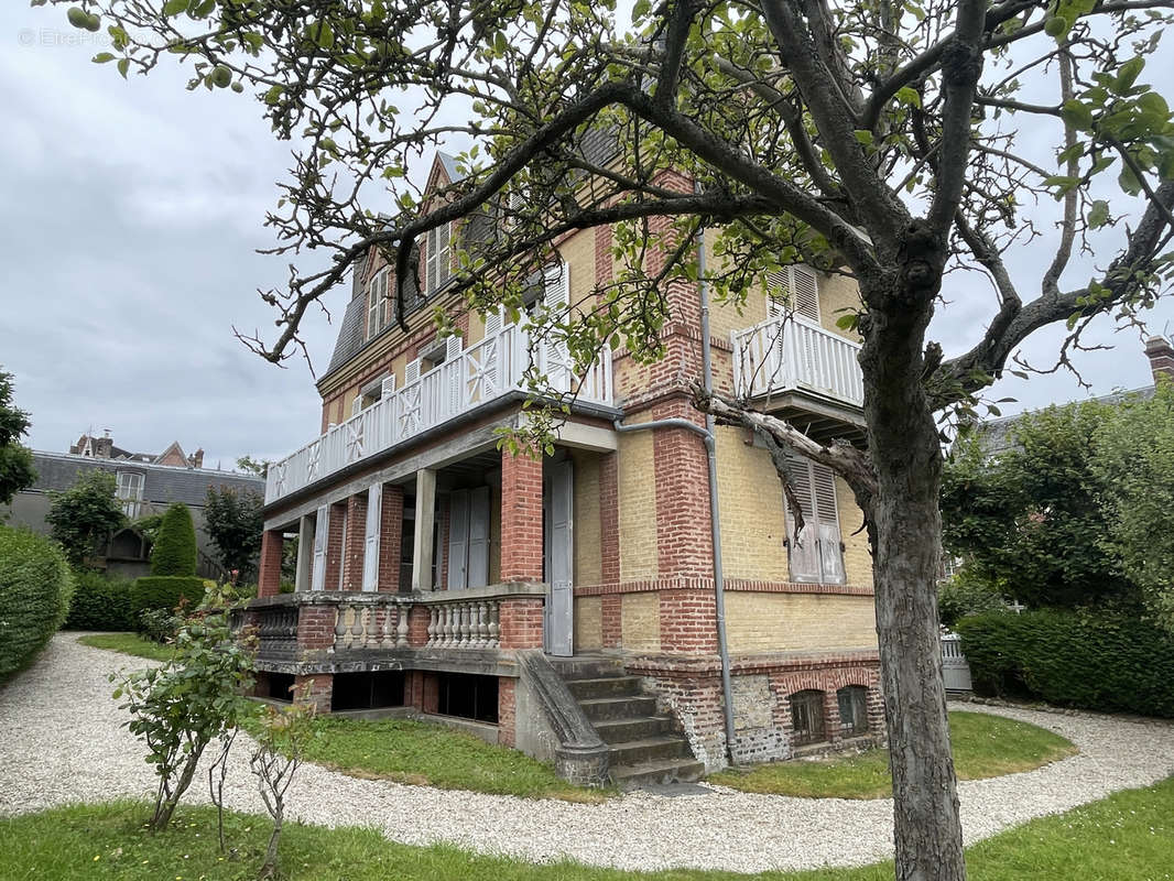 Maison à VILLERS-SUR-MER