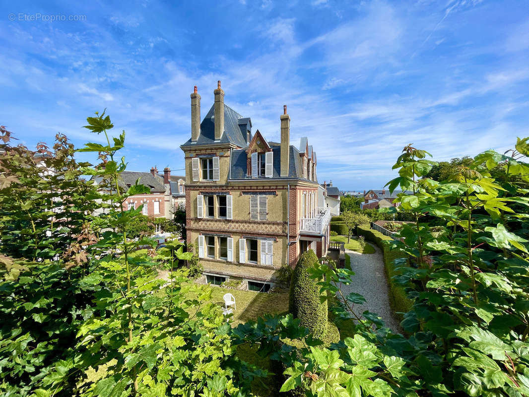 Maison à VILLERS-SUR-MER