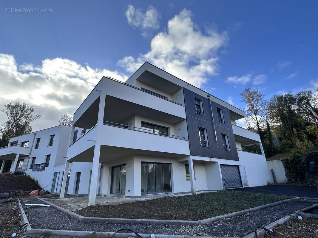 Appartement à VILLERS-LES-NANCY