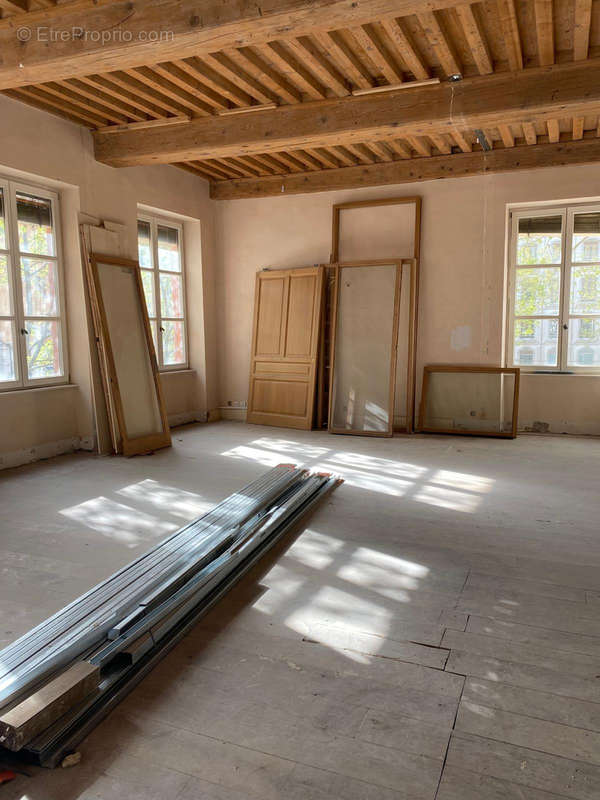 Appartement à LYON-4E