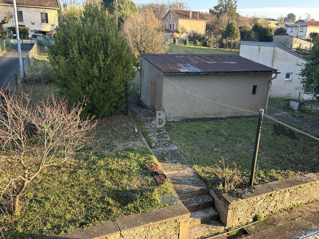 Maison à BLAYE-LES-MINES