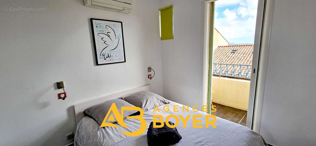 Appartement à BANDOL