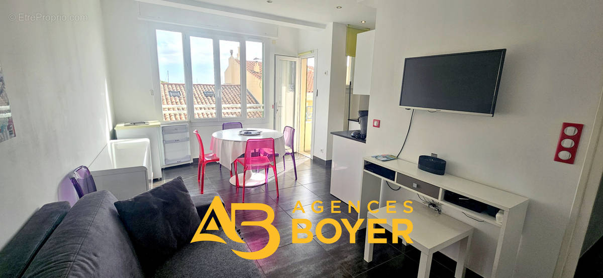 Appartement à BANDOL