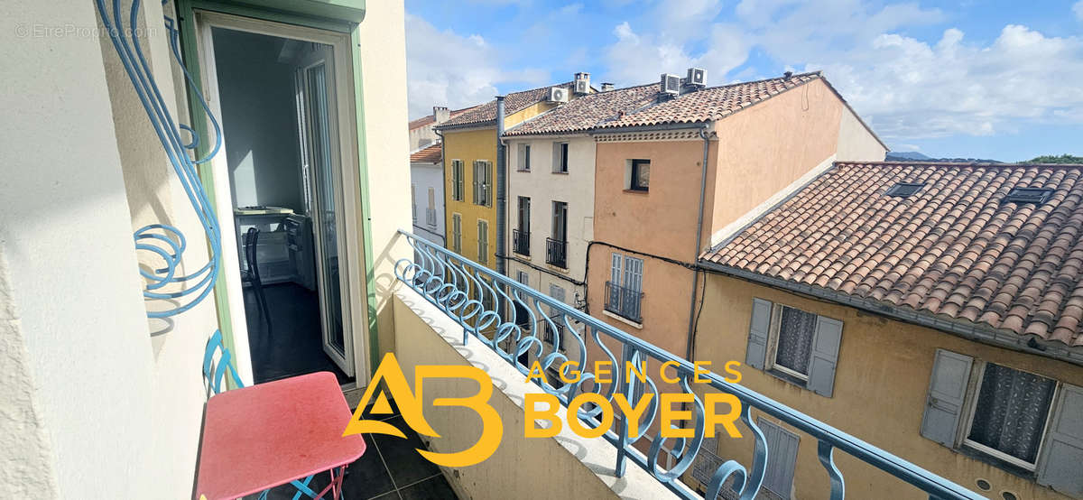 Appartement à BANDOL