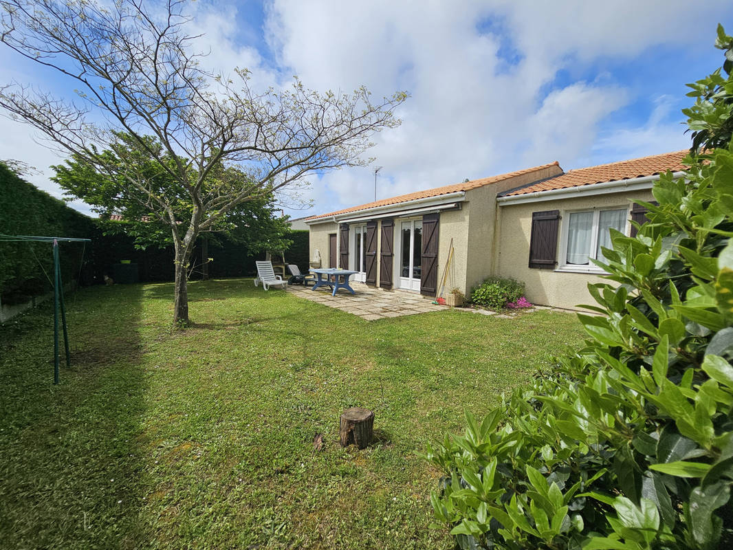 Maison à L&#039;ILE-D&#039;OLONNE