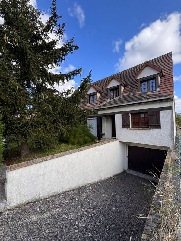 Maison à BALLANCOURT-SUR-ESSONNE