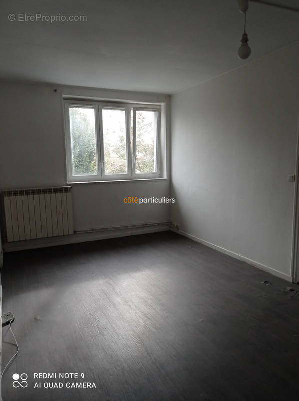 Appartement à BOBIGNY