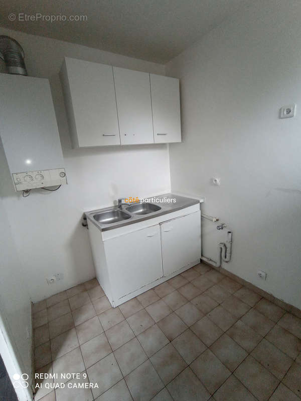 Appartement à BOBIGNY