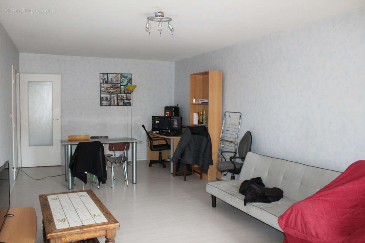 Appartement à BESANCON