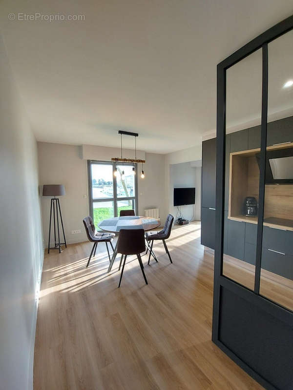 Appartement à LES SABLES-D&#039;OLONNE