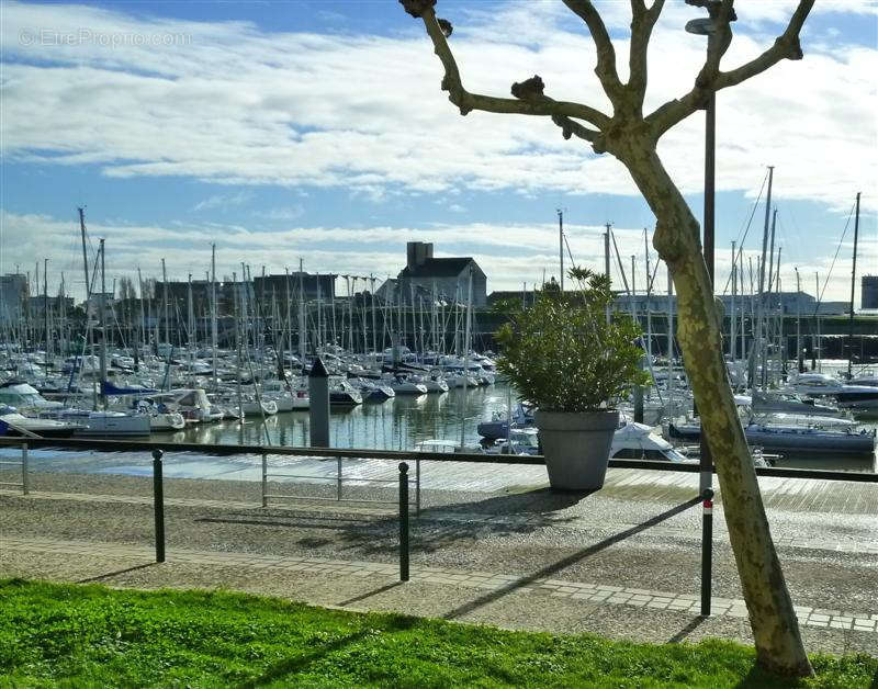 Appartement à LES SABLES-D&#039;OLONNE