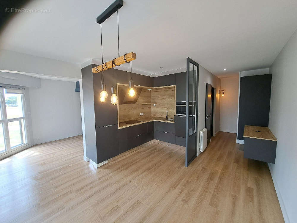 Appartement à LES SABLES-D&#039;OLONNE