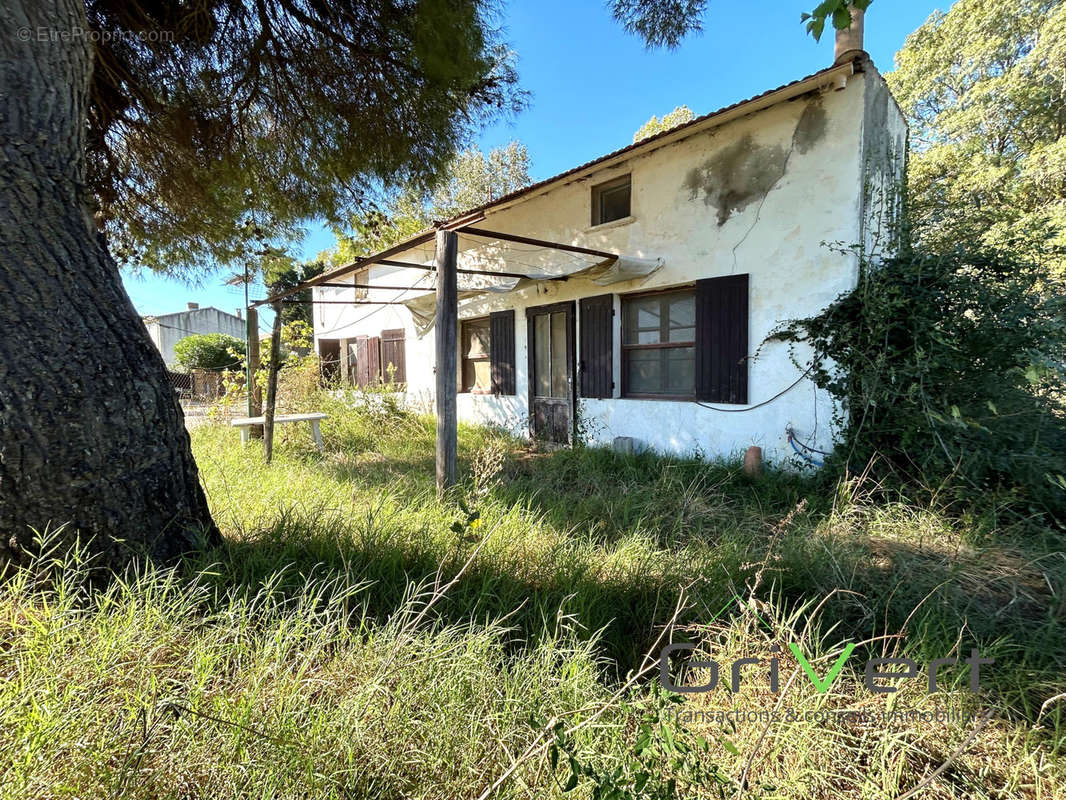 Maison à SAINTES-MARIES-DE-LA-MER