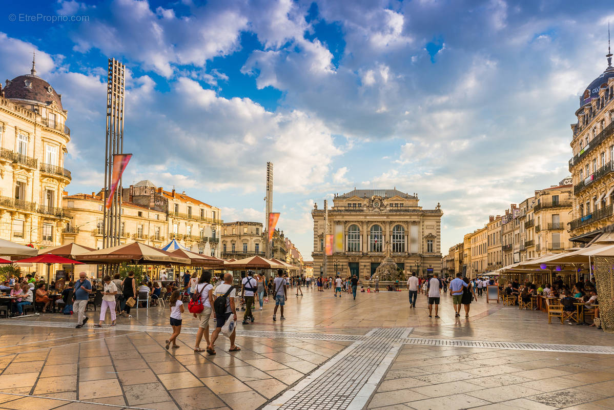 Appartement à MONTPELLIER