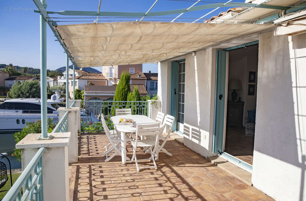 Maison à GRIMAUD