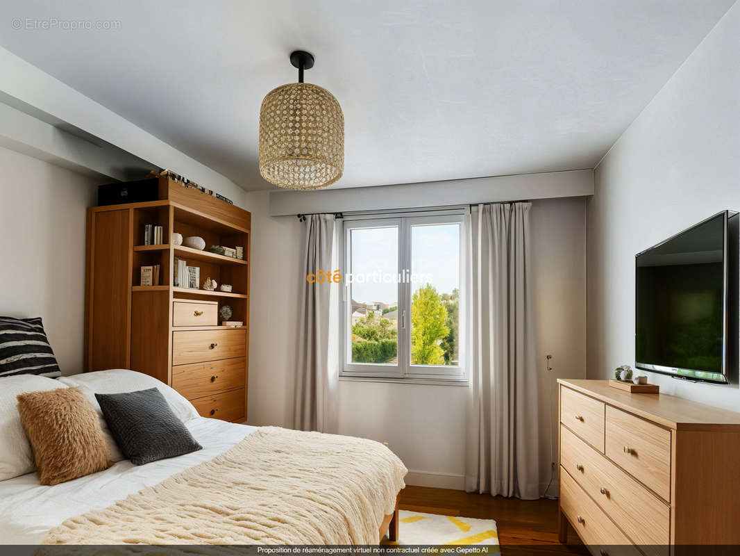 Appartement à CLAMART