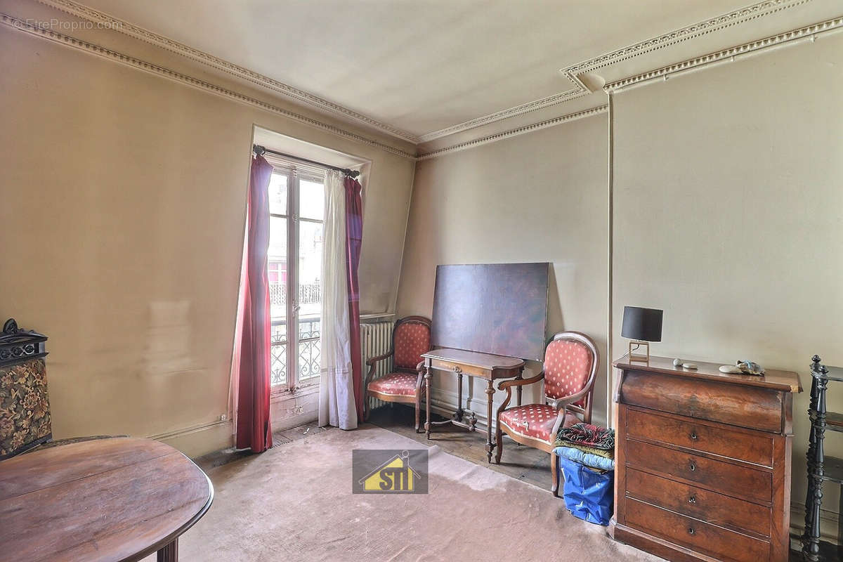 Appartement à PARIS-5E