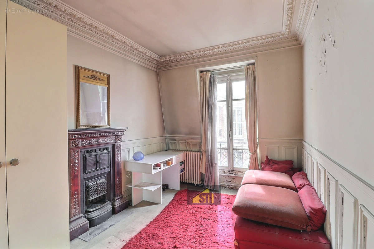 Appartement à PARIS-5E