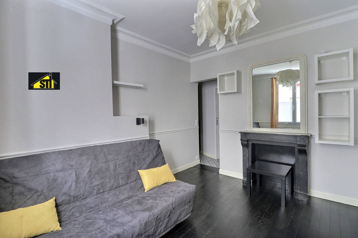 Appartement à PARIS-14E