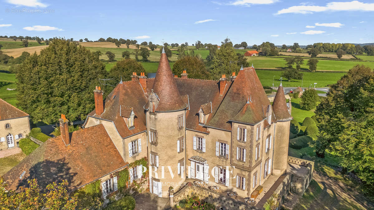 Maison à VICHY