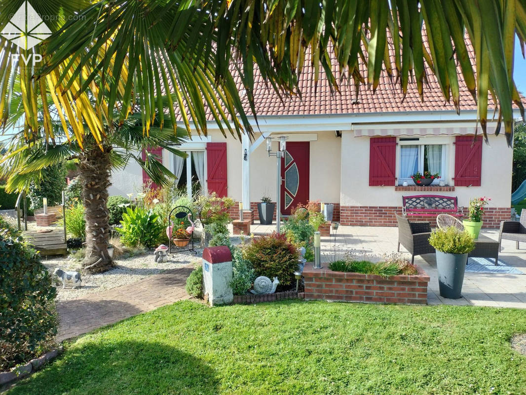 Maison à BACQUEVILLE-EN-CAUX