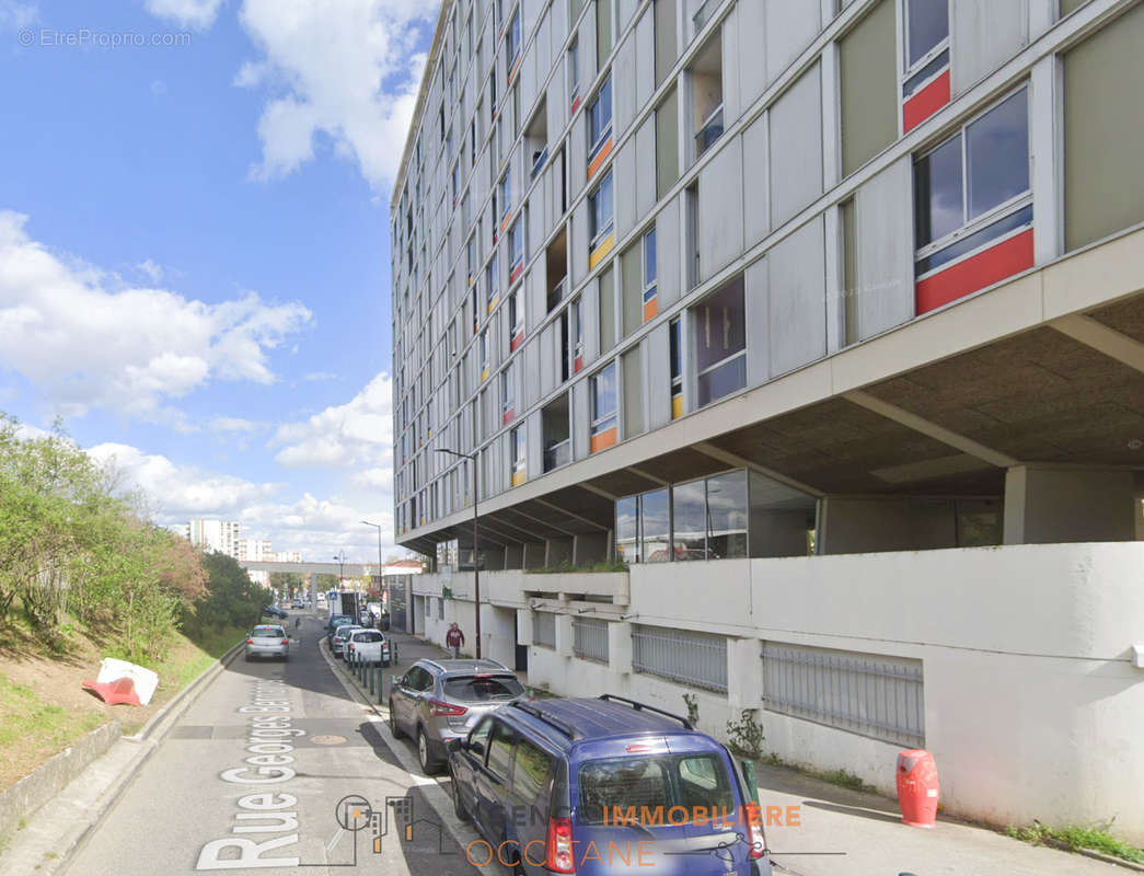 Parking à TOULOUSE