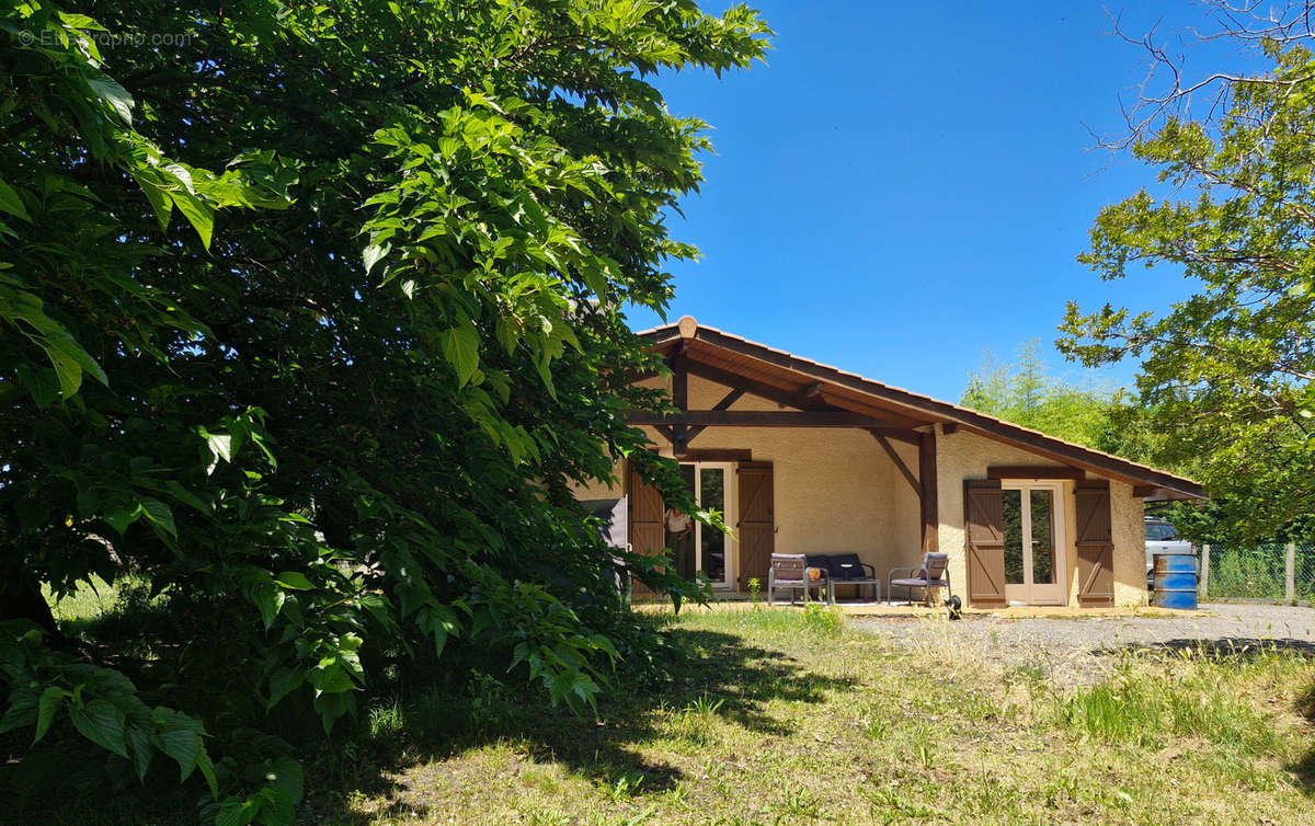 Maison à LE PIAN-MEDOC