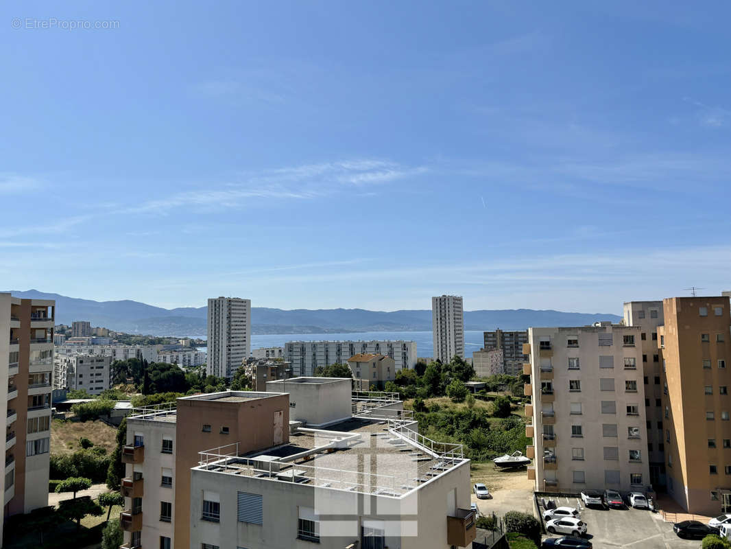 Appartement à AJACCIO