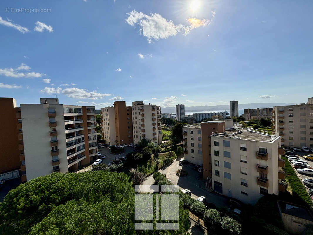 Appartement à AJACCIO