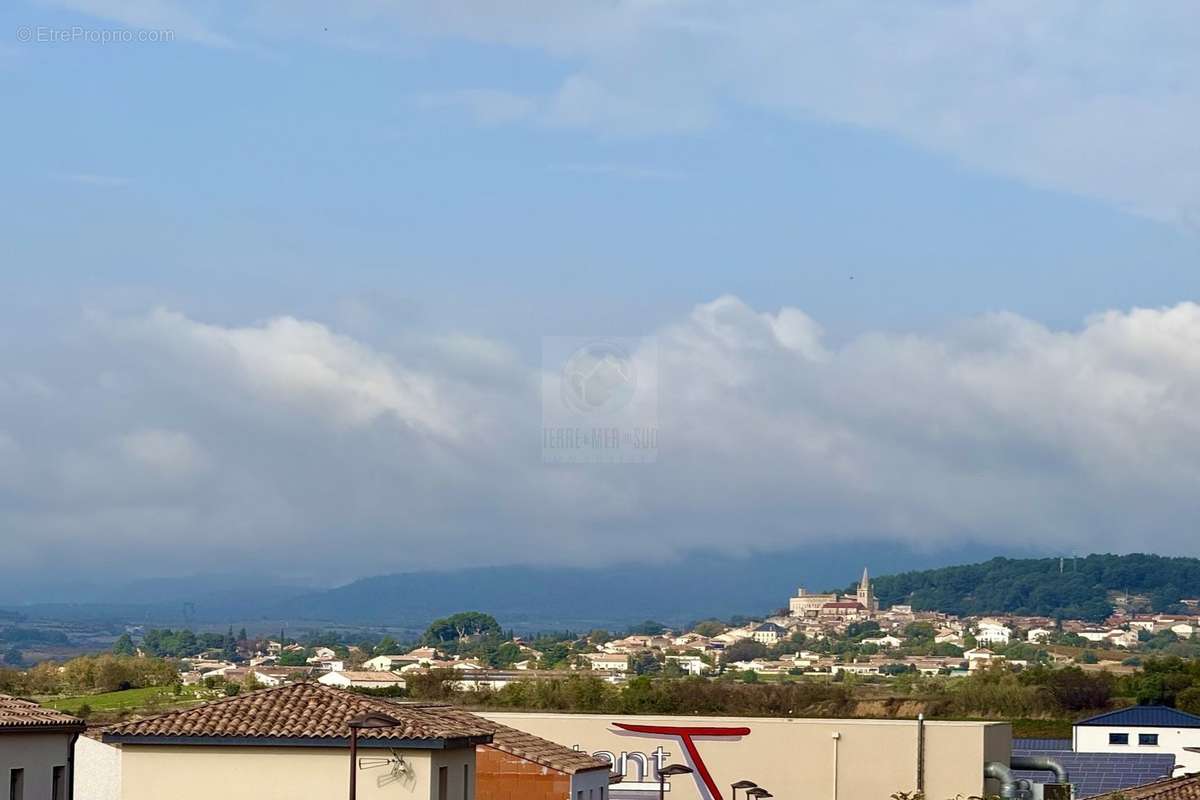 Maison à THEZAN-LES-BEZIERS