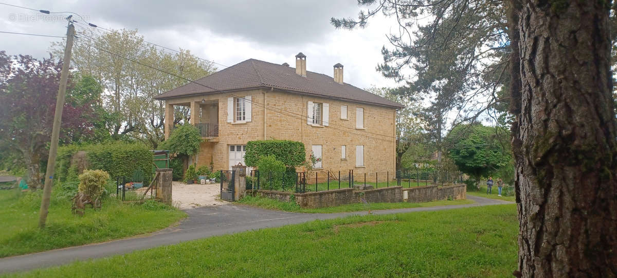 Maison à SARLAT-LA-CANEDA