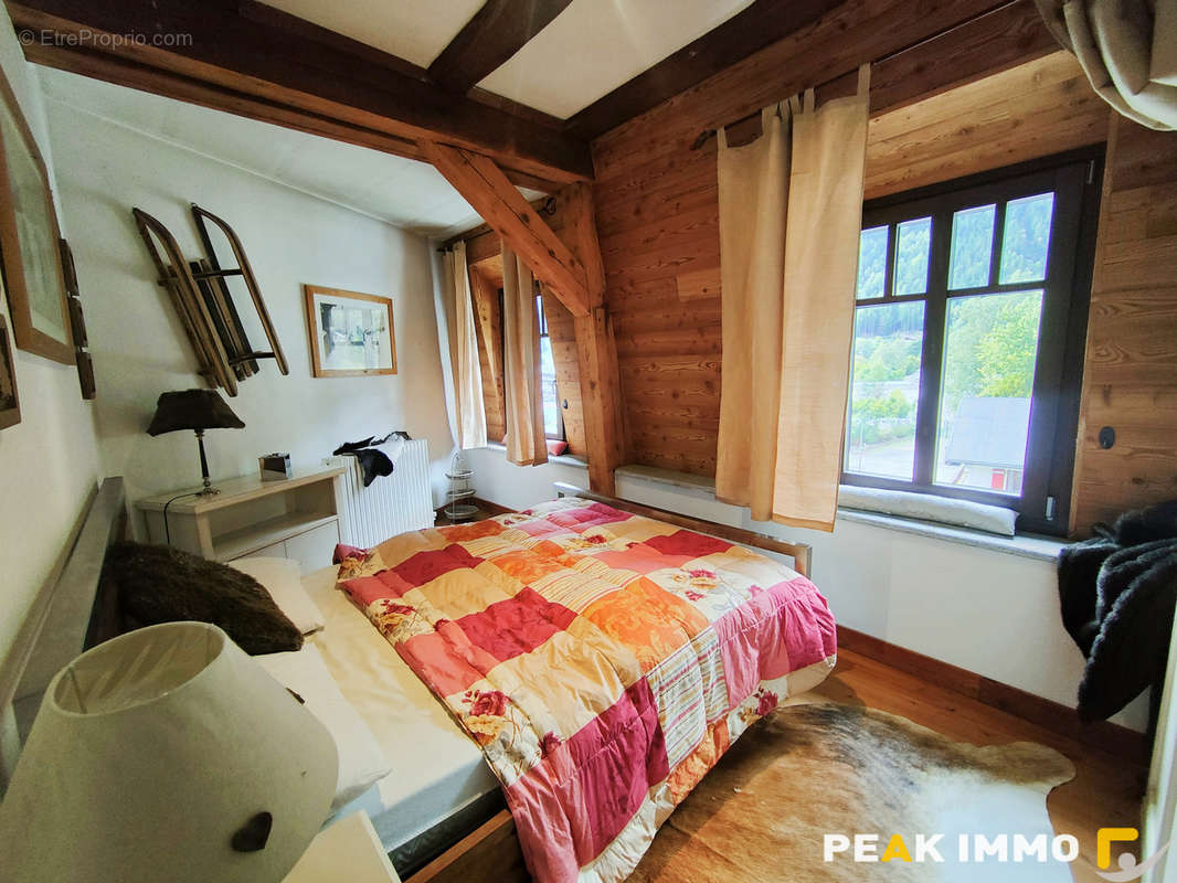 Appartement à CHAMONIX-MONT-BLANC