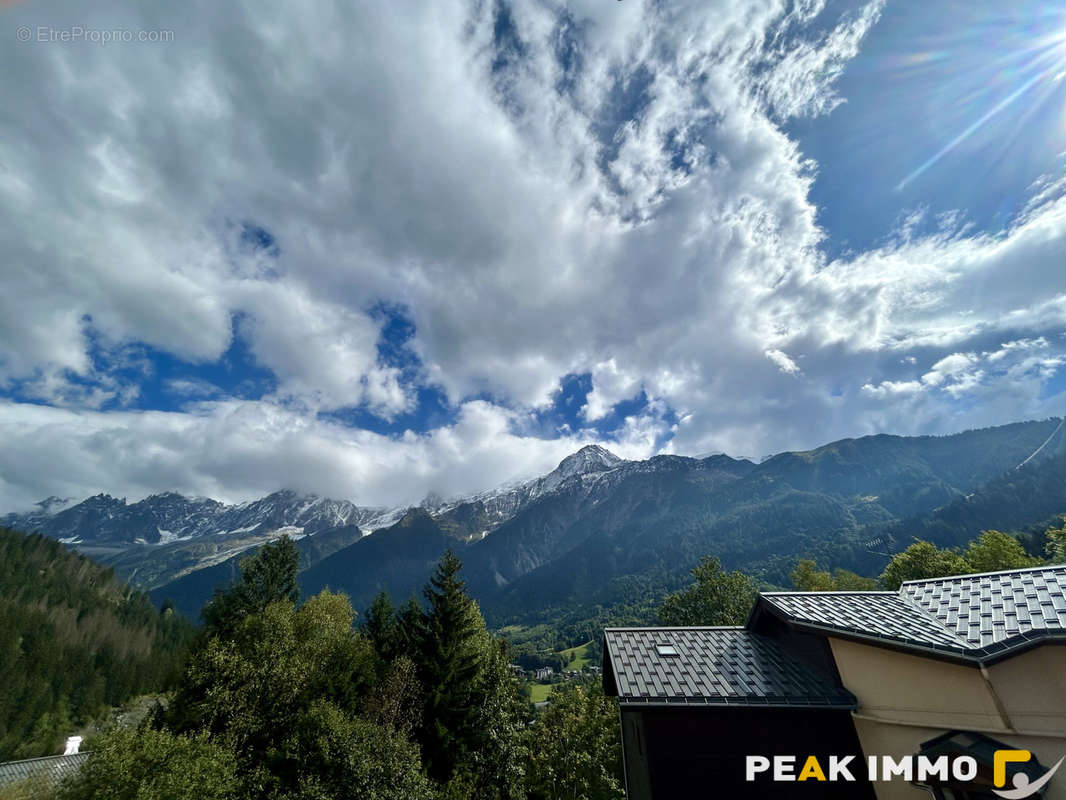 Appartement à LES HOUCHES