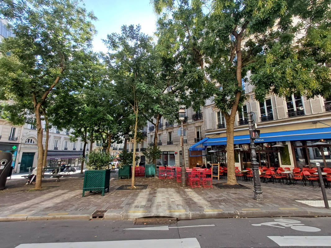 Appartement à PARIS-9E