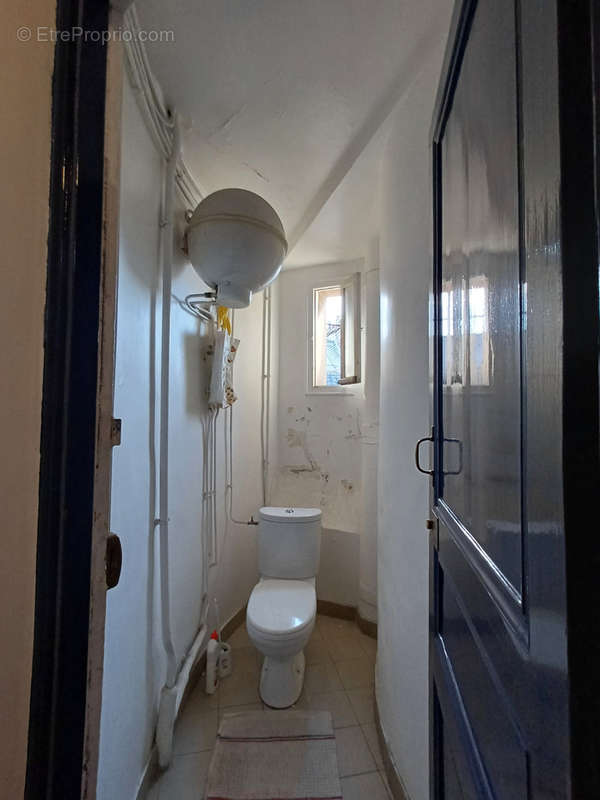 Appartement à PARIS-9E