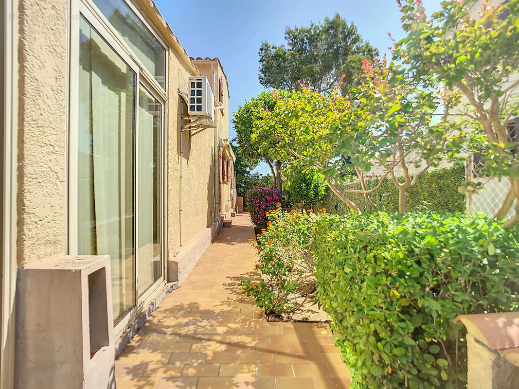 Maison à LA SEYNE-SUR-MER