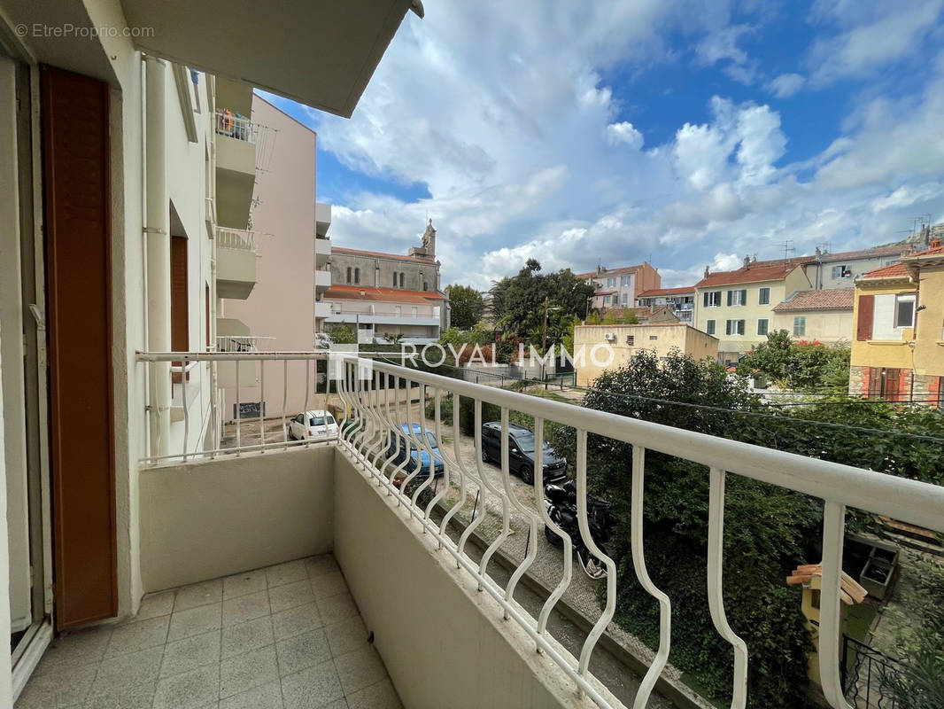 Appartement à TOULON