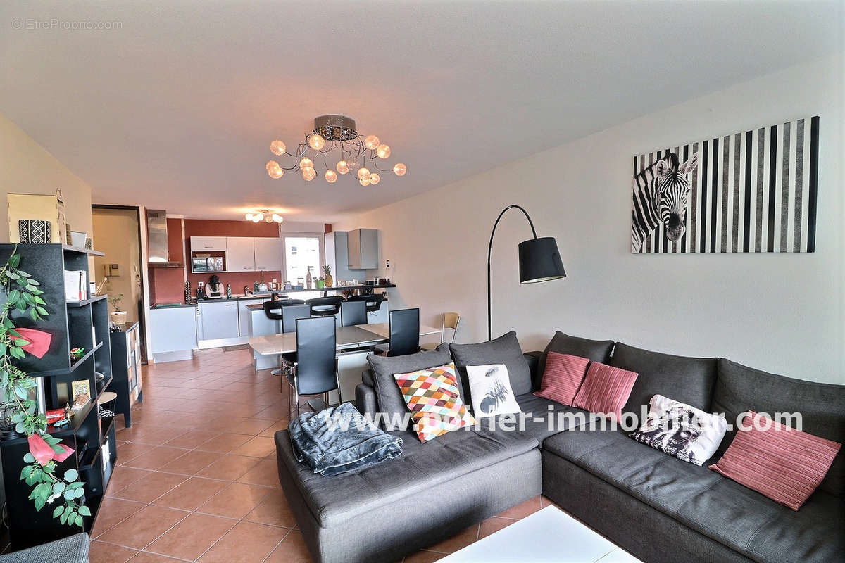 Appartement à ANNEMASSE