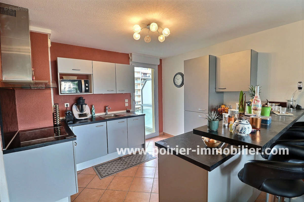 Appartement à ANNEMASSE